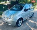 Сірий Деу Матіз, об'ємом двигуна 0.8 л та пробігом 131 тис. км за 2450 $, фото 1 на Automoto.ua