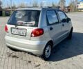 Сірий Деу Матіз, об'ємом двигуна 0.8 л та пробігом 257 тис. км за 1350 $, фото 6 на Automoto.ua