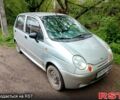 Серый Дэу Матиз, объемом двигателя 1 л и пробегом 100 тыс. км за 900 $, фото 2 на Automoto.ua