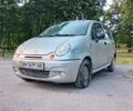 Сірий Деу Матіз, об'ємом двигуна 1 л та пробігом 400 тис. км за 800 $, фото 1 на Automoto.ua