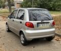 Сірий Деу Матіз, об'ємом двигуна 0.8 л та пробігом 98 тис. км за 2505 $, фото 3 на Automoto.ua