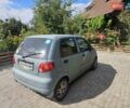 Сірий Деу Матіз, об'ємом двигуна 0.8 л та пробігом 260 тис. км за 1600 $, фото 2 на Automoto.ua