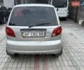 Деу Матіз 2006 у Запоріжжя на Automoto.ua Сірий Деу Матіз, об'ємом двигуна 0.8 л та пробігом 140 тис. км за 1650 $, фото 3 на Automoto.ua
