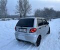 Сірий Деу Матіз, об'ємом двигуна 0.8 л та пробігом 220 тис. км за 800 $, фото 3 на Automoto.ua