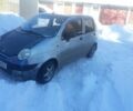 Сірий Деу Матіз, об'ємом двигуна 0.8 л та пробігом 86 тис. км за 1300 $, фото 1 на Automoto.ua
