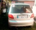 Сірий Деу Матіз, об'ємом двигуна 0.8 л та пробігом 131 тис. км за 1950 $, фото 4 на Automoto.ua