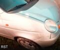 Сірий Деу Матіз, об'ємом двигуна 0.8 л та пробігом 131 тис. км за 1950 $, фото 6 на Automoto.ua