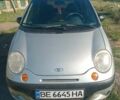 Серый Дэу Матиз, объемом двигателя 0.8 л и пробегом 2 тыс. км за 2108 $, фото 4 на Automoto.ua