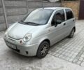 Серый Дэу Матиз, объемом двигателя 0.8 л и пробегом 138 тыс. км за 1550 $, фото 1 на Automoto.ua
