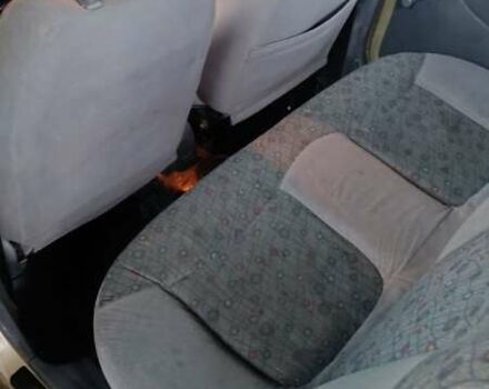 Серый Дэу Матиз, объемом двигателя 0.8 л и пробегом 144 тыс. км за 1200 $, фото 10 на Automoto.ua