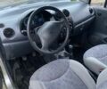 Серый Дэу Матиз, объемом двигателя 0.8 л и пробегом 130 тыс. км за 1500 $, фото 8 на Automoto.ua