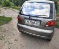 Сірий Деу Матіз, об'ємом двигуна 0 л та пробігом 100 тис. км за 2000 $, фото 3 на Automoto.ua