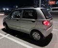 Сірий Деу Матіз, об'ємом двигуна 0.8 л та пробігом 62 тис. км за 2800 $, фото 3 на Automoto.ua