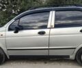 Серый Дэу Матиз, объемом двигателя 0.8 л и пробегом 150 тыс. км за 3500 $, фото 2 на Automoto.ua