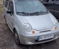 Сірий Деу Матіз, об'ємом двигуна 1 л та пробігом 150 тис. км за 1450 $, фото 1 на Automoto.ua