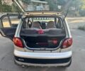 Сірий Деу Матіз, об'ємом двигуна 0.8 л та пробігом 210 тис. км за 2300 $, фото 5 на Automoto.ua