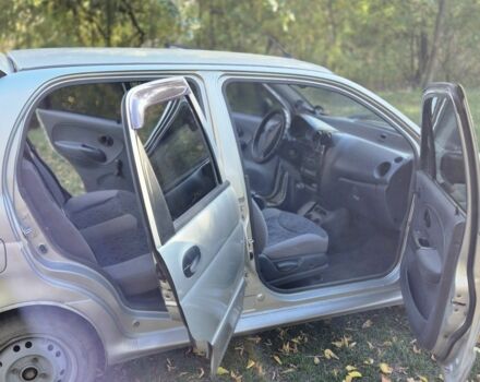 Сірий Деу Матіз, об'ємом двигуна 0.8 л та пробігом 111 тис. км за 2850 $, фото 11 на Automoto.ua