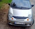 Серый Дэу Матиз, объемом двигателя 0.8 л и пробегом 200 тыс. км за 2300 $, фото 11 на Automoto.ua