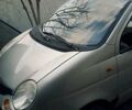 Сірий Деу Матіз, об'ємом двигуна 0.8 л та пробігом 200 тис. км за 2400 $, фото 3 на Automoto.ua