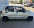 Серый Дэу Матиз, объемом двигателя 0.8 л и пробегом 46 тыс. км за 2100 $, фото 5 на Automoto.ua