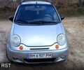 Серый Дэу Матиз, объемом двигателя 1 л и пробегом 170 тыс. км за 2250 $, фото 1 на Automoto.ua