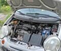 Серый Дэу Матиз, объемом двигателя 0.8 л и пробегом 115 тыс. км за 2448 $, фото 6 на Automoto.ua