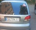 Сірий Деу Матіз, об'ємом двигуна 0.8 л та пробігом 115 тис. км за 3000 $, фото 3 на Automoto.ua