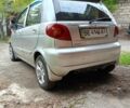 Серый Дэу Матиз, объемом двигателя 0.8 л и пробегом 107 тыс. км за 2500 $, фото 2 на Automoto.ua