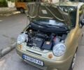 Серый Дэу Матиз, объемом двигателя 0.8 л и пробегом 81 тыс. км за 2000 $, фото 7 на Automoto.ua