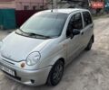 Серый Дэу Матиз, объемом двигателя 0.8 л и пробегом 168 тыс. км за 1699 $, фото 1 на Automoto.ua