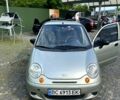 Серый Дэу Матиз, объемом двигателя 0.8 л и пробегом 159 тыс. км за 1950 $, фото 1 на Automoto.ua