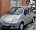 Серый Дэу Матиз, объемом двигателя 0.8 л и пробегом 200 тыс. км за 968 $, фото 1 на Automoto.ua