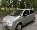 Серый Дэу Матиз, объемом двигателя 0.8 л и пробегом 143 тыс. км за 2800 $, фото 1 на Automoto.ua