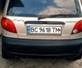 Сірий Деу Матіз, об'ємом двигуна 0.8 л та пробігом 94 тис. км за 2300 $, фото 2 на Automoto.ua