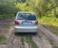 Серый Дэу Матиз, объемом двигателя 0.8 л и пробегом 199 тыс. км за 2400 $, фото 3 на Automoto.ua