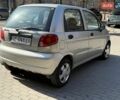 Серый Дэу Матиз, объемом двигателя 0.8 л и пробегом 146 тыс. км за 2850 $, фото 3 на Automoto.ua