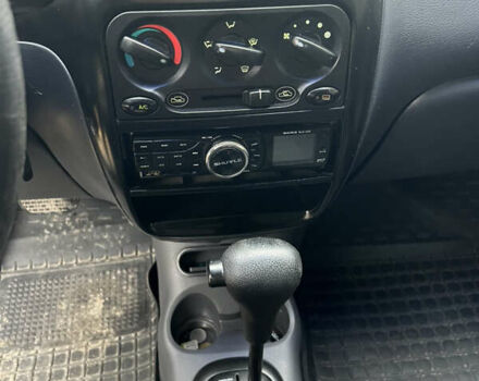 Серый Дэу Матиз, объемом двигателя 0.8 л и пробегом 129 тыс. км за 3200 $, фото 12 на Automoto.ua