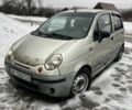 Сірий Деу Матіз, об'ємом двигуна 1 л та пробігом 110 тис. км за 700 $, фото 1 на Automoto.ua