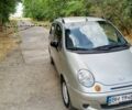 Серый Дэу Матиз, объемом двигателя 0.8 л и пробегом 109 тыс. км за 2600 $, фото 1 на Automoto.ua