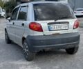 Серый Дэу Матиз, объемом двигателя 0 л и пробегом 180 тыс. км за 753 $, фото 3 на Automoto.ua