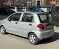 Сірий Деу Матіз, об'ємом двигуна 0.8 л та пробігом 146 тис. км за 2850 $, фото 3 на Automoto.ua