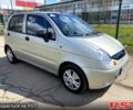Сірий Деу Матіз, об'ємом двигуна 0.8 л та пробігом 104 тис. км за 3100 $, фото 2 на Automoto.ua