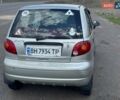 Сірий Деу Матіз, об'ємом двигуна 0.8 л та пробігом 90 тис. км за 2200 $, фото 3 на Automoto.ua