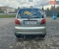 Сірий Деу Матіз, об'ємом двигуна 1 л та пробігом 80 тис. км за 2000 $, фото 5 на Automoto.ua