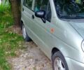 Сірий Деу Матіз, об'ємом двигуна 0.8 л та пробігом 55 тис. км за 3000 $, фото 1 на Automoto.ua