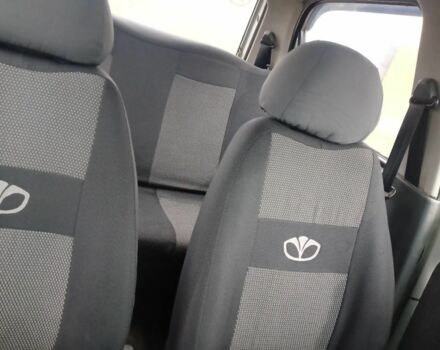 Серый Дэу Матиз, объемом двигателя 0.8 л и пробегом 180 тыс. км за 1950 $, фото 5 на Automoto.ua