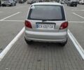 Серый Дэу Матиз, объемом двигателя 0.8 л и пробегом 90 тыс. км за 3000 $, фото 3 на Automoto.ua