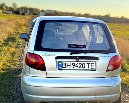 Дэу Матиз 2007 в Татарбунарах на Automoto.ua Серый Дэу Матиз, объемом двигателя 0.8 л и пробегом 75 тыс. км за 1500 $, фото 6 на Automoto.ua