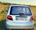 Дэу Матиз 2007 в Татарбунарах на Automoto.ua Серый Дэу Матиз, объемом двигателя 0.8 л и пробегом 75 тыс. км за 1500 $, фото 6 на Automoto.ua