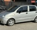 Сірий Деу Матіз, об'ємом двигуна 0.8 л та пробігом 146 тис. км за 2850 $, фото 1 на Automoto.ua